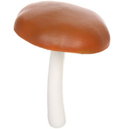 Фигура на спице "Гриб - Белый" 14 см