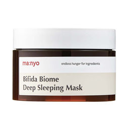 MN Bifida Biome Deep Sleeping Mask 100ml - Ночная маска с пробиотиками и PHA-кислотой