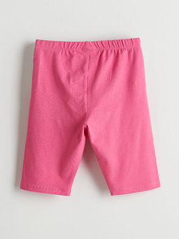 Beli Lastikli K?z ?ocuk K?sa Tayt