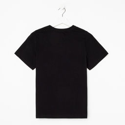 Футболка женская KAFTAN «Интеллигенция», чёрная, размер 40-42