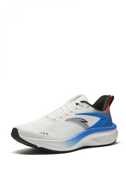 Кроссовки для бега Белый/Синий/Оранжевый MACH V SE - Anta фото 2