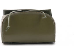 Рюкзак женский Lanotti YN215/зеленый