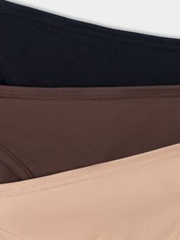 ТРУСЫ ЖЕНСКИЕ (3ШТ.) - Mark formelle фото 2