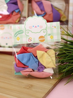 Набор воздушных шаров "Lucky freind", mix