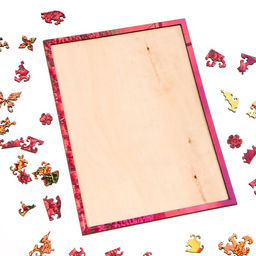 Пазл Цветущие тюльпаны - Puzzle фото 7