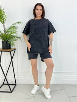 Костюм варенка футболка с шортами - Ksa фото 4