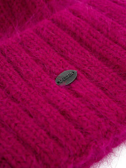 Шапка жен. анг+нейл LB-A53035 fuchsia - Labbra фото 7