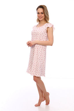 Сорочка ночная женская,мод. 426,трикотаж (Амур) - Ивановотекстиль фото 2