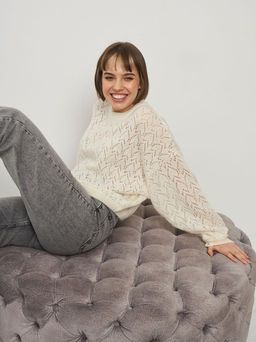 Джемпер женский 7222-40118 - Vay фото 3