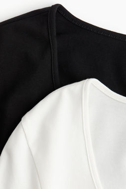 Pack de 2 camisetas de punto - H&m фото 2
