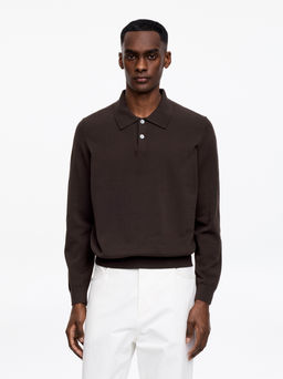 Polo de algod?n