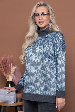 Джемпер 41616 - Avili фото 6