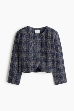 Blazer sin solapas