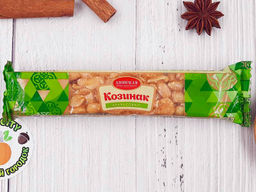 Козинак арахисовый батончик 60гр 1шт