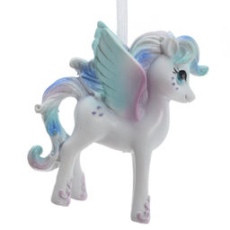 Фигурка декоративная подвесная "Лошадка", L7,5 W3,5 H8 см, 2в.