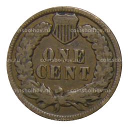 1 цент 1902 года США
