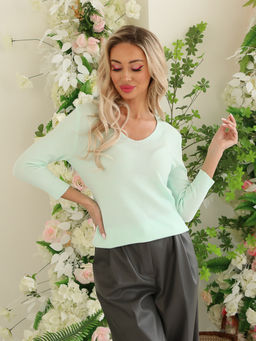 Джемпер Др4-536/4 - Wisell фото 6