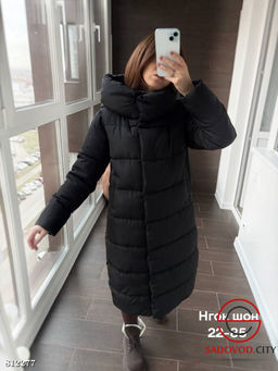 Куртка женская для зимы - Bruno фото 3