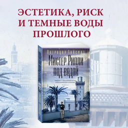 Мистер Рипли под водой. Хайсмит П.