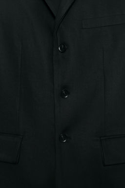 RELAXED FIT SUIT BLAZER SOSHIOTSUKI X ZARA  фото 8