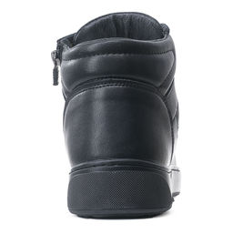 1D1641 МУЖ Ботинки нат.кожа шерсть ПУ+ТПУ - Юничел фото 2