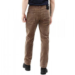 Мужские брюки Timberland 5 Pocket Pant Squam Lake Stretch Corduroy Straight оранжевые фото 3