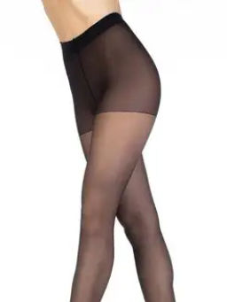 Колготки SiSi MIA 20 (100/10) - nero