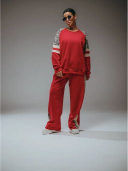 Хлоя костюм женский (изумруд) - Lovetex фото 51