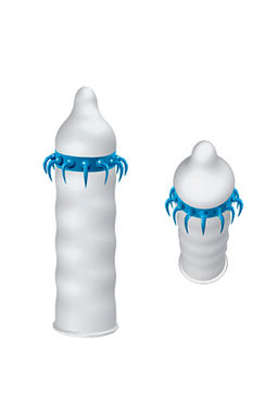 Презервативы Luxe, exclusive, Ночной разведчик, 18 см, 5.2 см, 1 шт.  фото 3