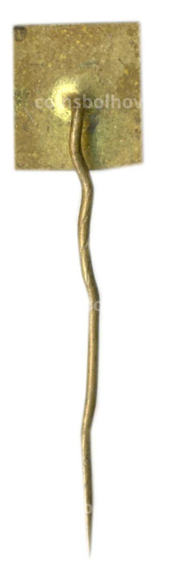 Значок рекламный KAVALIER