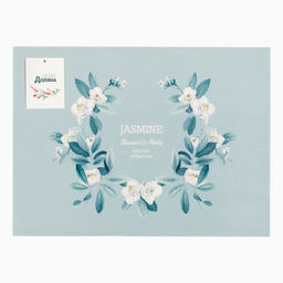 Салфетка на стол Доляна Jasmine ПВХ 40*29см  фото 5