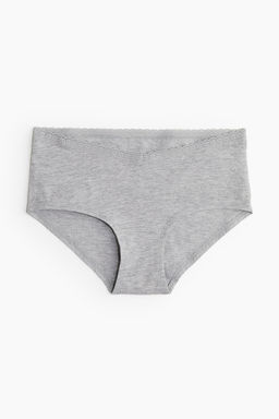 MAMA Pack de 5 bragas Hipster - H&m фото 2