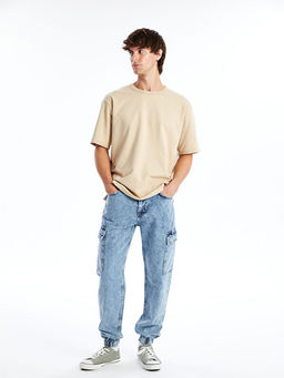 780 Jogger Erkek Jean Pantolon