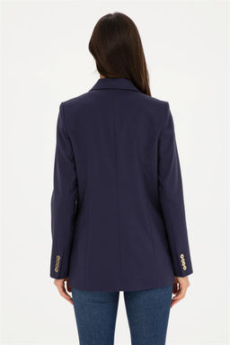 U. S. Polo Assn / Женская темно-синяя куртка - U.s. polo assn фото 5