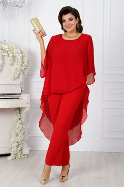 Платье Ninele 7431-Р темно-синий - Mira fashion фото 169