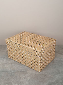 Коробка подарочная 3 штуки 22х15х11 см / 3367-2887 /уп 36/крафт - ГалеонТрейд фото 2