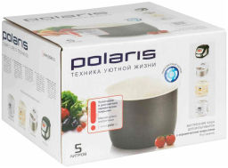 Внутренняя чаша для мультиварок с антипригарным покрытием PIP0502K (POLARIS) 5л.