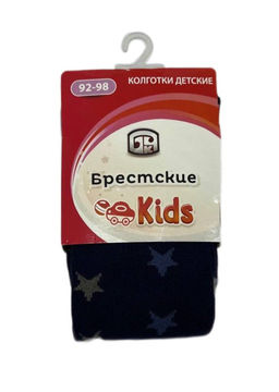БРЕСТСКИЕ 3280 KIDS КОЛГОТКИ ДЕТСКИЕ (рисунок) Т.СИНИЙ
