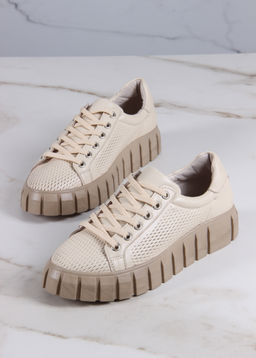 Кеды EDART 127.91505 be. beige  фото 7