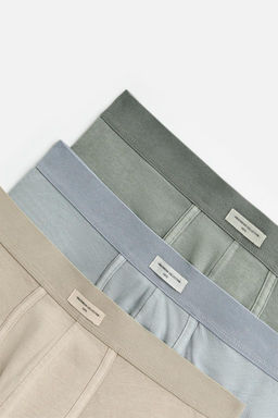 3-PACK OF BOXER SHORTS - Zara фото 3