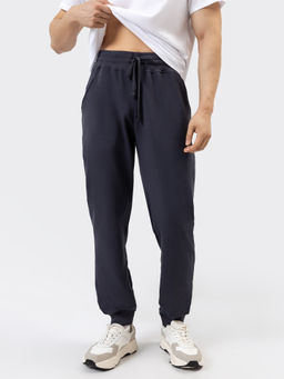 Мужские брюки в сером цвете графит 181143