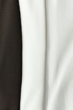 Pack de 3 camisetas sin mangas en canal? - H&m фото 5