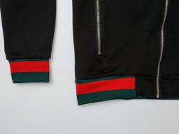 ФУТЕР 3х нитка ИНТЕРСОФТ Мужской костюм, черный - Knitka wear фото 6