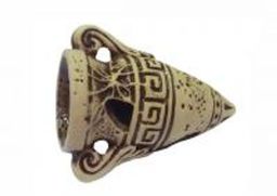 Декор Аквалого керам. Амфора 9,5x7x12,5см GG-809923