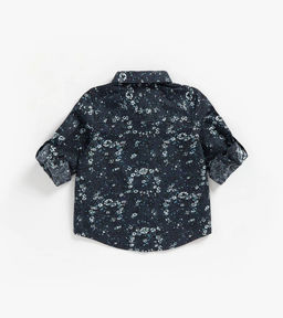 Mothercare / Рубашка нарядная и галстук-бабочка