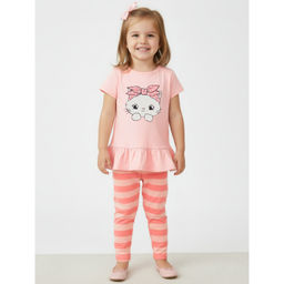 Комплект футболка кулирка , лосины кулирка лайкра 7063100313