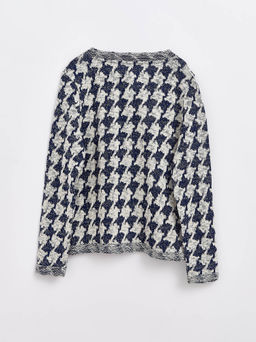 ESLI Жакет женский LD 433 marino marino