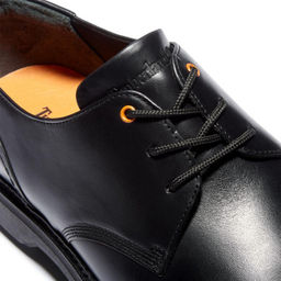Мужские полуботинки Timberland RR 4610 Oxford черные фото 4