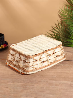 Корзина плетёная, 302211 см, ротанг - Simaland фото 6