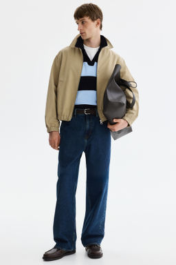 Polo Loose Fit - H&m фото 6